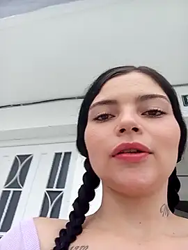 atenea swet  online show from February 15, 8:27 pm