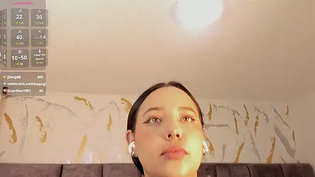 melanie velle online show from February 25, 3:05 am