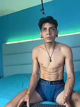 Snapshot of abrilandjulian chatting on February 16, 12:01 pm abrilandjulian online show from February 16, 12:01 pm