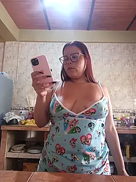 Blanquita vip online show from April 8, 2:06 pm