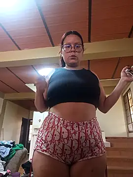 Snapshot of Blanquita_vip chatting on April 24, 4:53 pm Blanquita vip online show from April 24, 4:53 pm