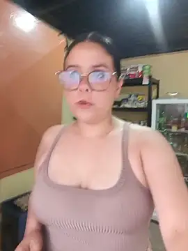 Blanquita vip online show from June 20, 12:19 pm