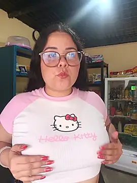 Blanquita vip online show from August 4, 11:46 am
