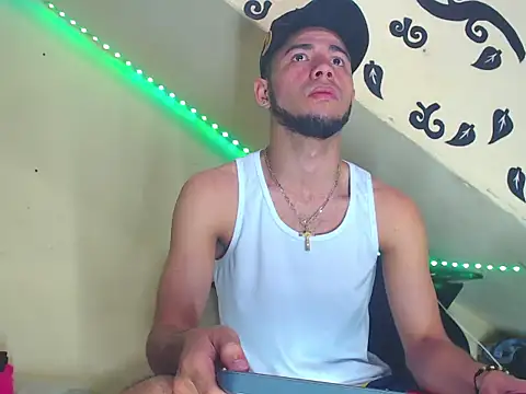 Jhon malo online show from March 7, 5:54 pm