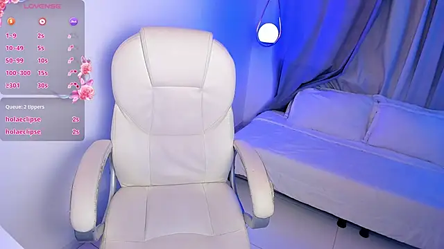 Snapshot of Irisbeel chatting on February 27, 4:12 am Irisbeel online show from February 27, 4:12 am