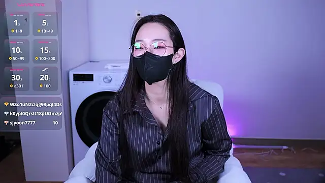 sodami01 online show from February 26, 1:10 pm