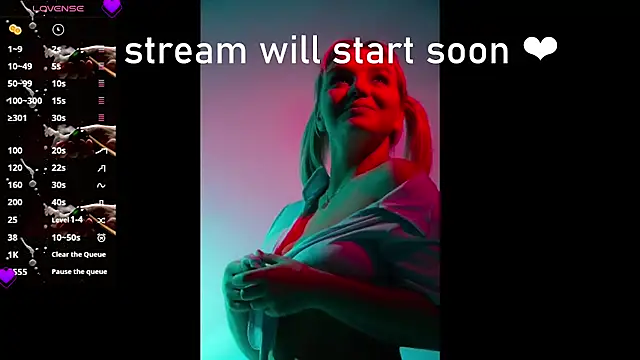 Para Love69 online show from April 5, 5:15 am