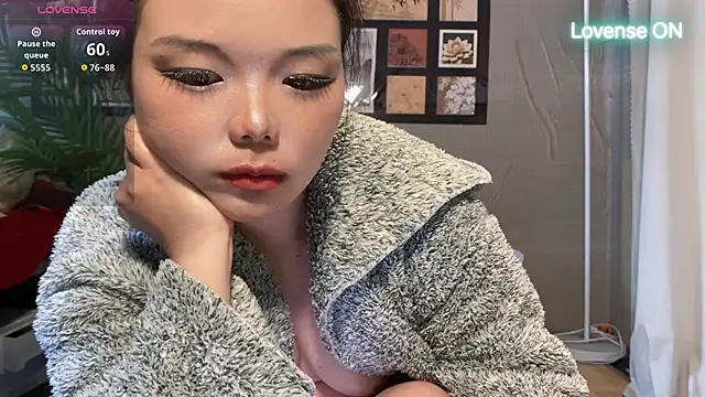 xiaosu22 online show from April 15, 3:13 am