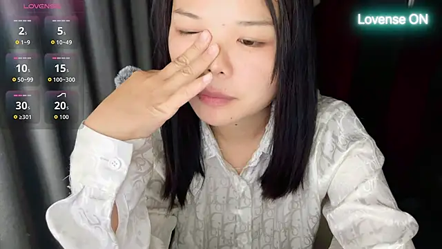 xiaosu22 online show from June 19, 5:39 pm