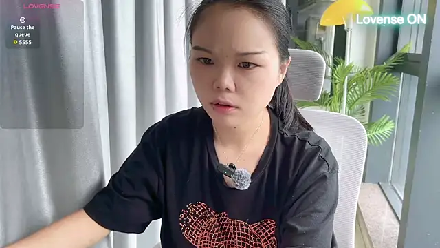 xiaosu22 online show from July 12, 1:18 am