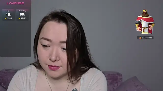 Snapshot of Daina_waga chatting on March 2, 1:41 am Daina waga online show from March 2, 1:41 am