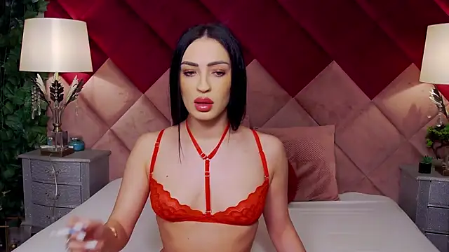 VictoriaLanes online show from March 13, 4:41 am