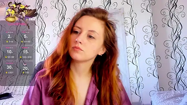 MadelinaJackson online show from March 30, 3:40 am