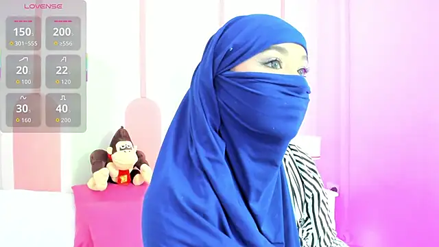 Snapshot of Samarahalsaud chatting on February 21, 4:41 pm Samarahalsaud online show from February 21, 4:41 pm