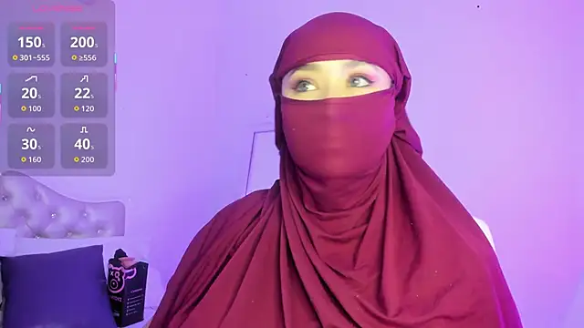 Snapshot of Samarahalsaud chatting on March 3, 3:51 pm Samarahalsaud online show from March 3, 3:51 pm