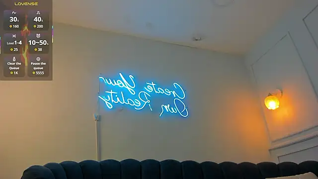 Zafiro21  online show from March 23, 7:18 pm