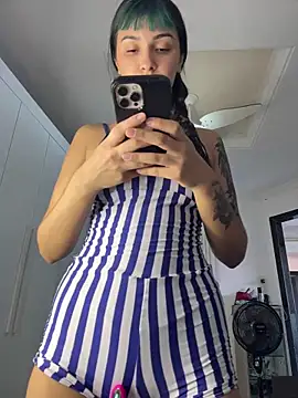 Snapshot of Myla_Fire chatting on April 28, 2:22 pm Myla Fire online show from April 28, 2:22 pm