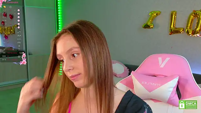 KateNickson online show from February 20, 6:26 am