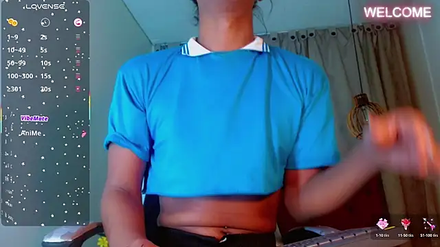 Cayetana Black  online show from February 27, 7:36 pm