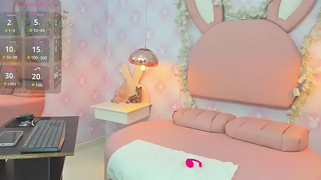 Snapshot of Isabellaa_Rosee chatting on April 29, 7:31 pm Isabellaa Rosee online show from April 29, 7:31 pm