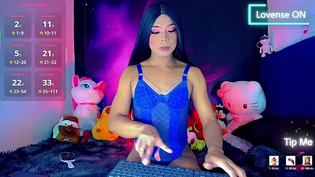 ThaliGirl21 online show from April 8, 11:48 pm