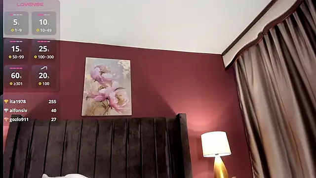  MiLa Dyva online show from July 14, 12:22 pm