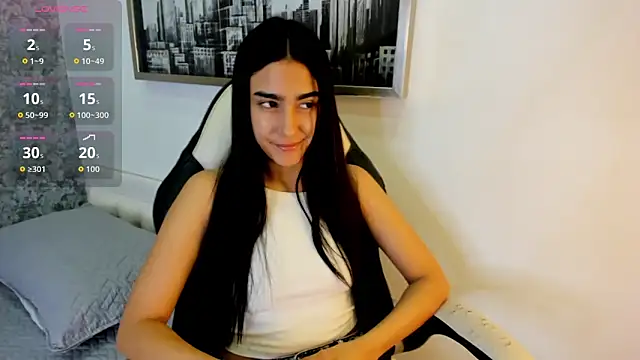 Snapshot of Anika_H chatting on February 27, 11:54 am Anika H online show from February 27, 11:54 am