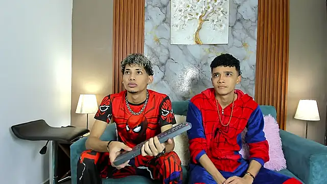 Snapshot of YOUNG_BOYS_HELL chatting on February 21, 1:28 am YOUNG BOYS HELL online show from February 21, 1:28 am