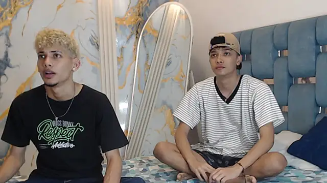 YOUNG BOYS HELL online show from May 13, 1:25 am