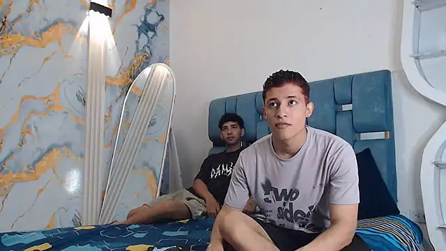 YOUNG BOYS HELL online show from June 2, 1:18 am