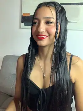 Snapshot of Daniela_Pink chatting on February 19, 1:07 pm Daniela Pink online show from February 19, 1:07 pm
