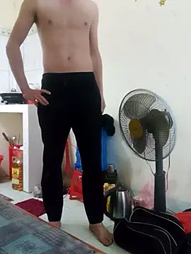 Changebabi online show from February 27, 1:38 am