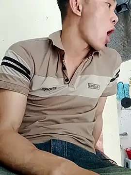 Changebabi online show from April 16, 2:12 am