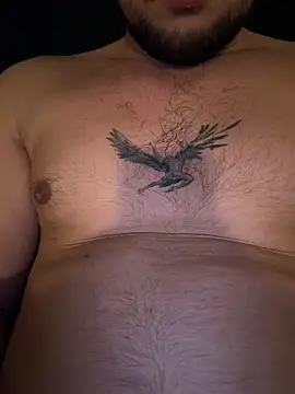 derallerechte001 online show from April 7, 4:40 pm