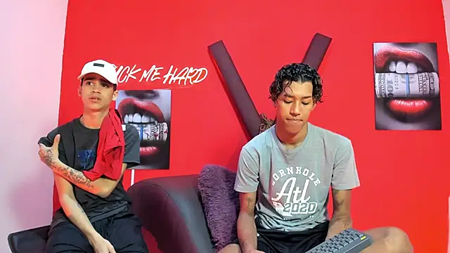 GREEN BOYS online show from February 18, 7:26 am