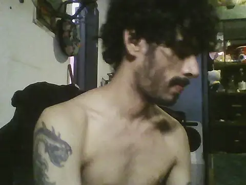 Hopeghost online show from February 15, 11:56 pm