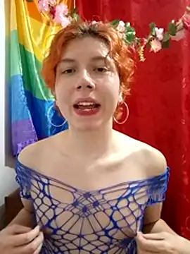 JULESFOX online show from February 18, 12:28 am