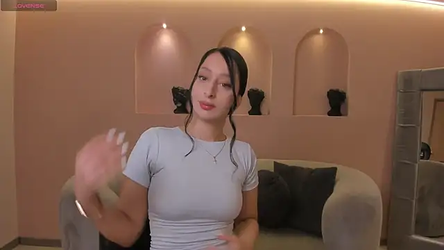 Snapshot of AmaraDivine chatting on February 20, 11:54 am AmaraDivine online show from February 20, 11:54 am