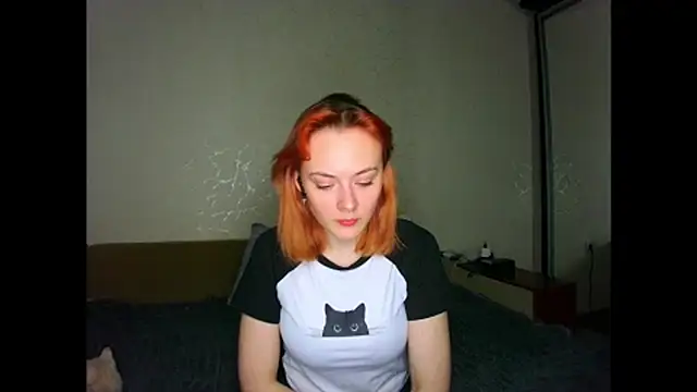 Little fox404 online show from April 14, 9:32 pm