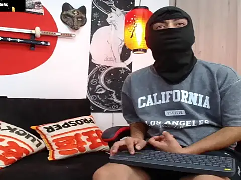 PrideFireFusion online show from February 24, 2:09 am