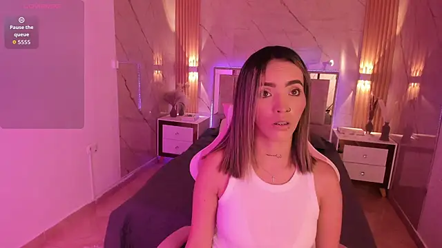 your whore Salome online show from April 1, 7:22 pm