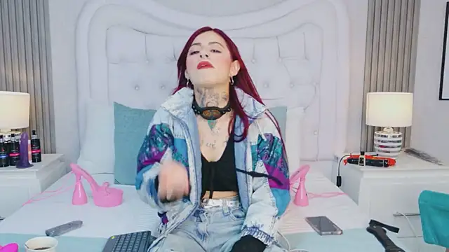 AntonellaEscudero online show from March 26, 7:52 pm