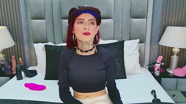 AntonellaEscudero online show from May 30, 3:47 am