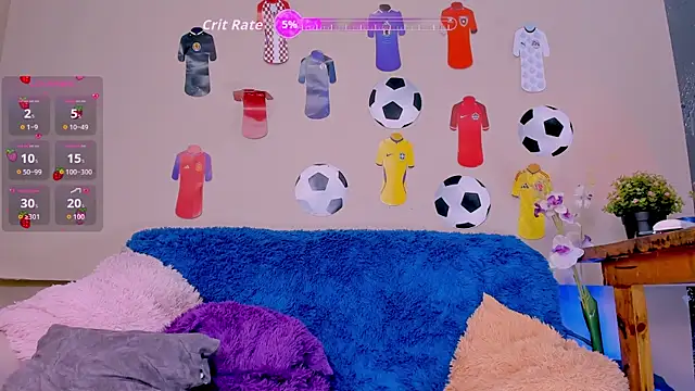 Snapshot of Jasmine_Starr_ chatting on June 21, 12:35 am Jasmine Starr online show from June 21, 12:35 am
