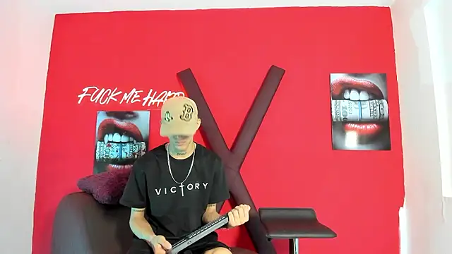 BOYS PLAY online show from February 28, 1:23 pm