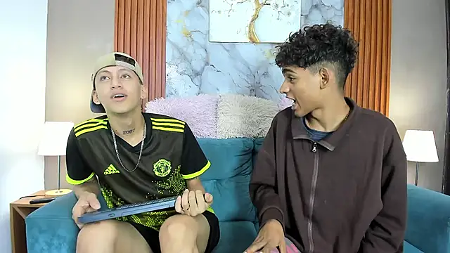 BOYS PLAY online show from April 11, 1:26 pm