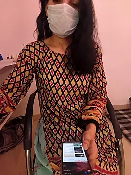 tanzum khan3202 online show from April 17, 7:55 am