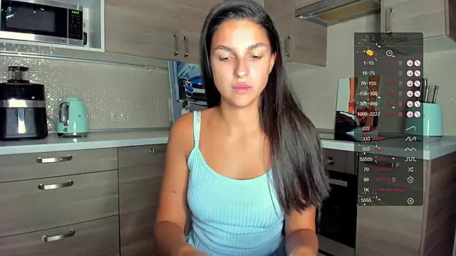 AngelGabe online show from April 22, 8:21 pm