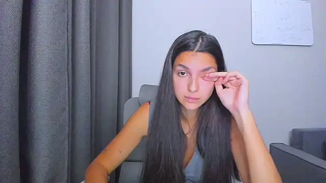 AngelGabe online show from July 24, 8:51 pm
