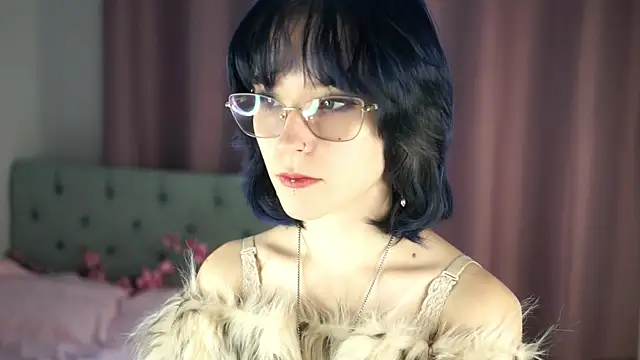 Snapshot of Cyber_psych0 chatting on February 28, 9:10 am Cyber psych0 online show from February 28, 9:10 am